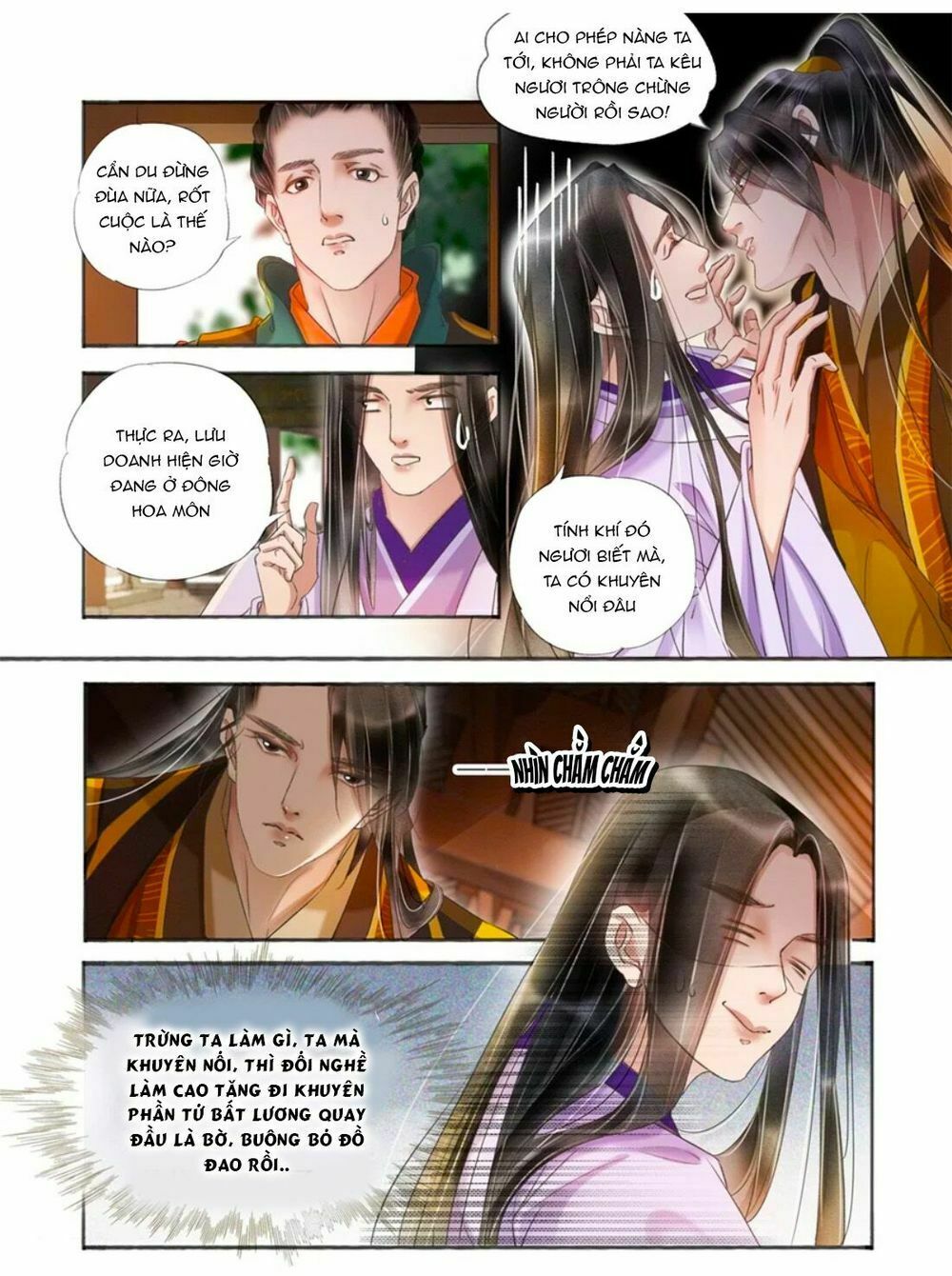 Nhà Ta Có Tiểu Thiếp: Chapter 170