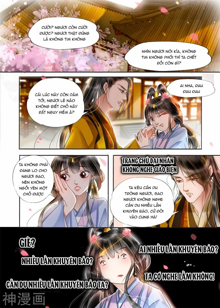 Nhà Ta Có Tiểu Thiếp: Chapter 171