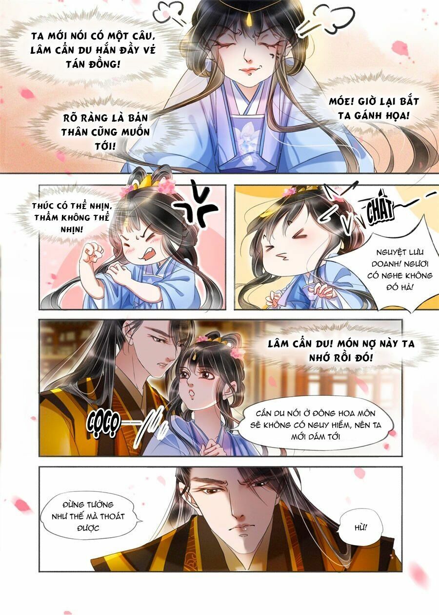 Nhà Ta Có Tiểu Thiếp: Chapter 171