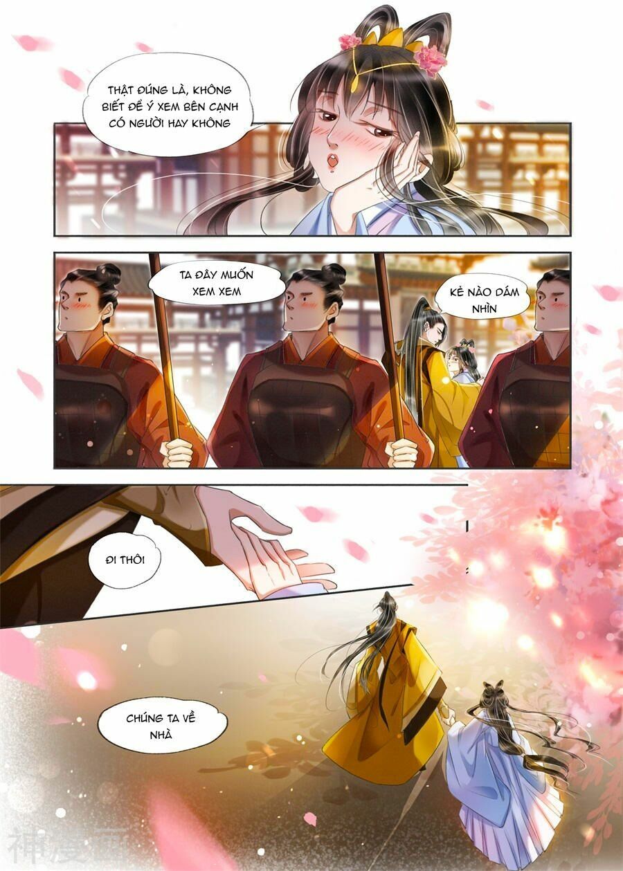 Nhà Ta Có Tiểu Thiếp: Chapter 171