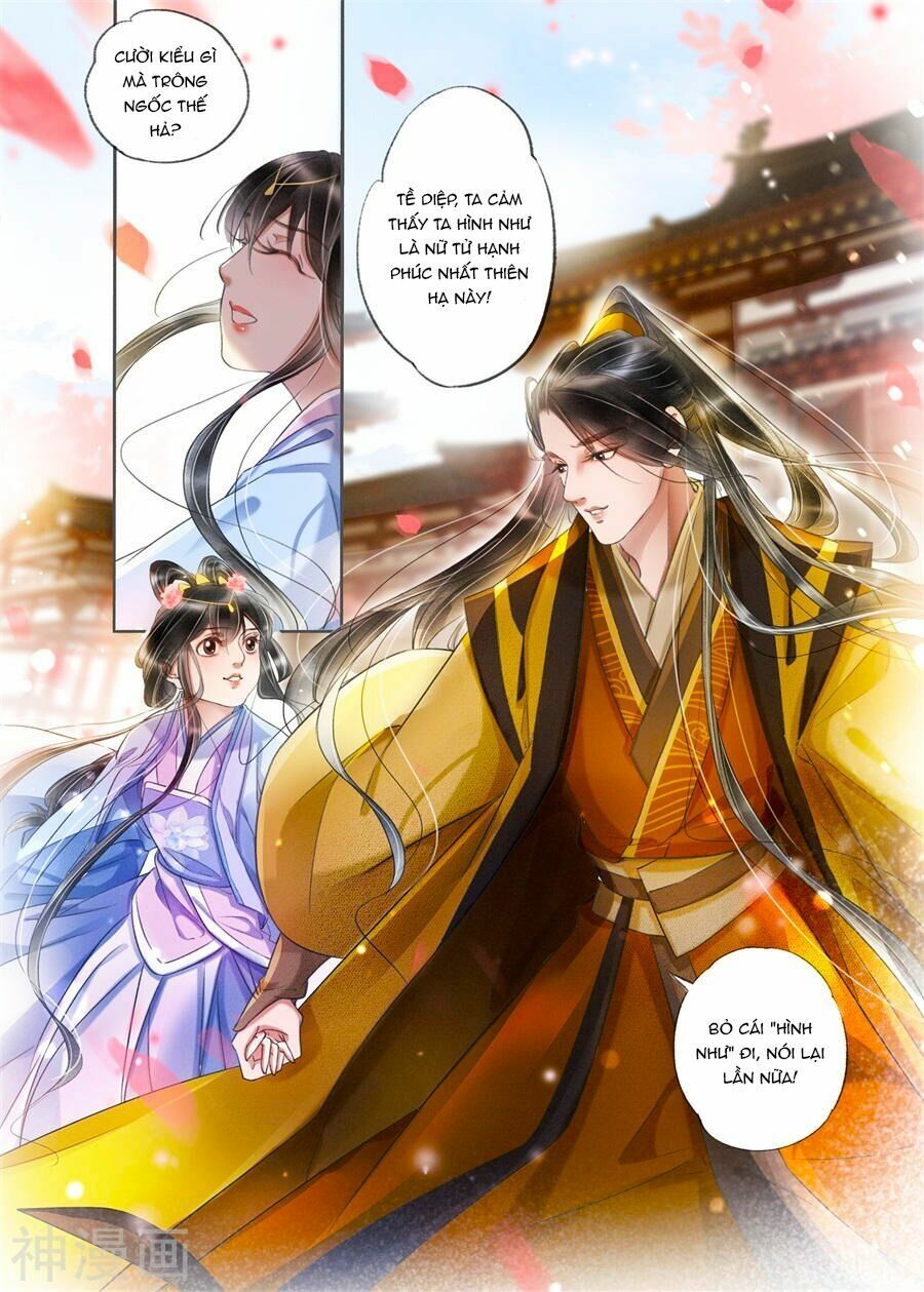 Nhà Ta Có Tiểu Thiếp: Chapter 171
