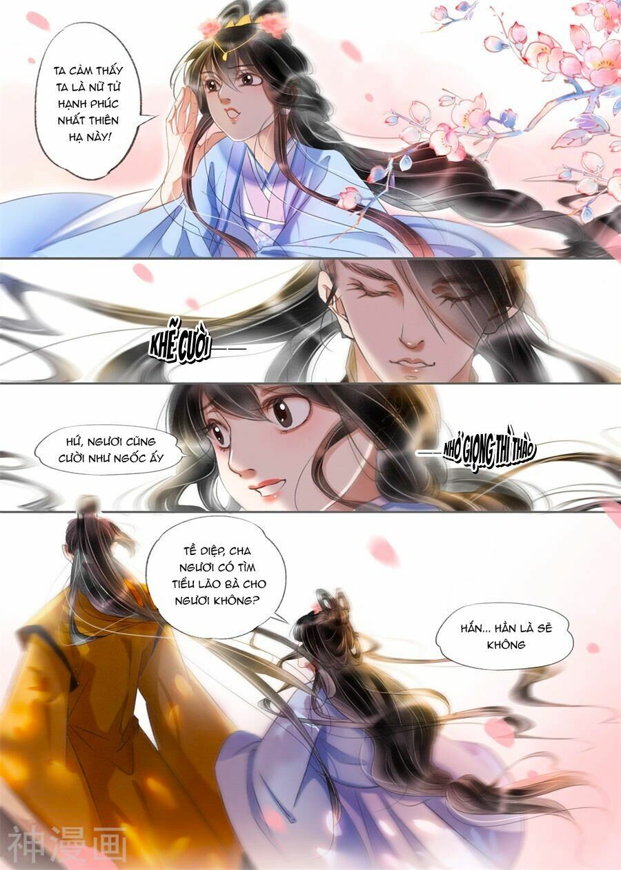 Nhà Ta Có Tiểu Thiếp: Chapter 171