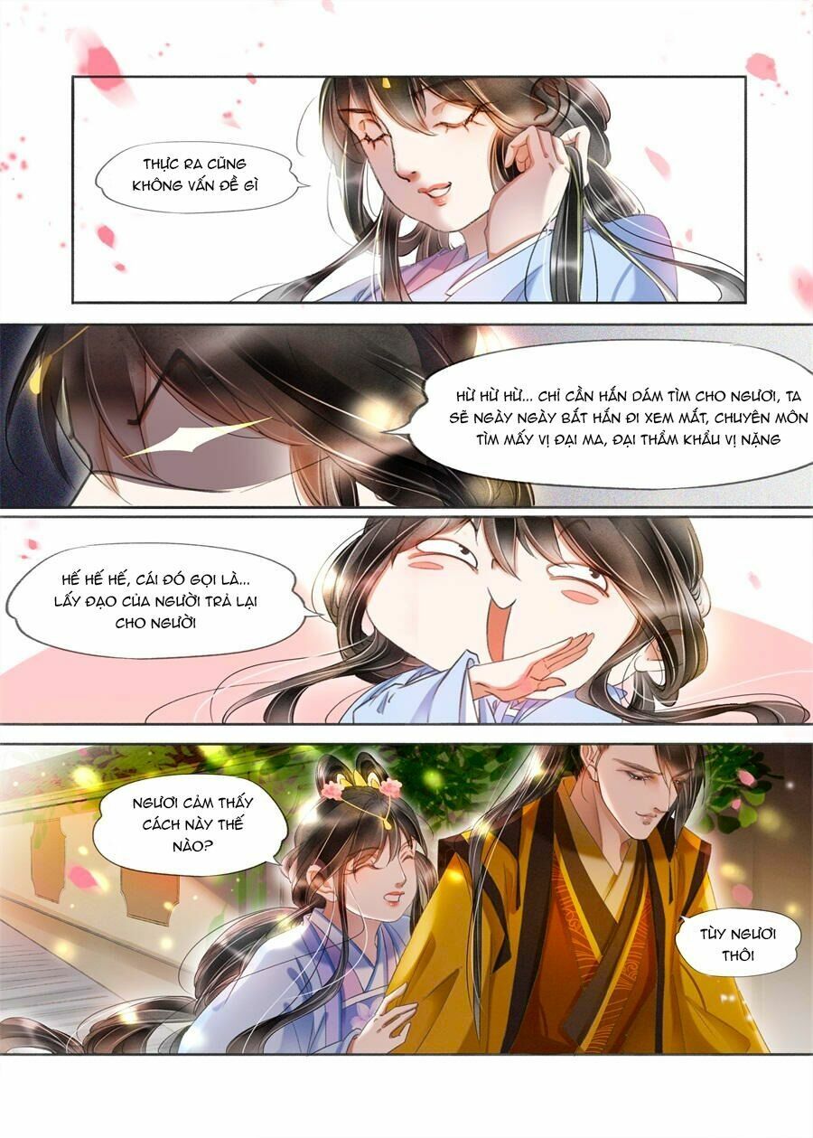 Nhà Ta Có Tiểu Thiếp: Chapter 171