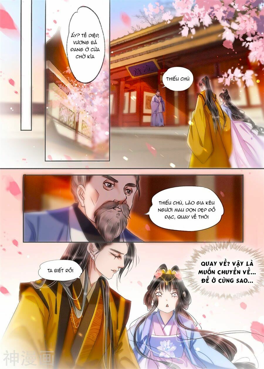 Nhà Ta Có Tiểu Thiếp: Chapter 171