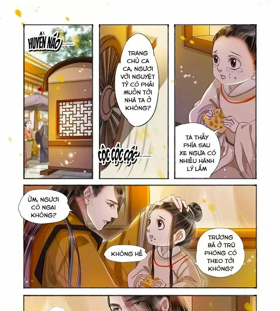 Nhà Ta Có Tiểu Thiếp: Chapter 173