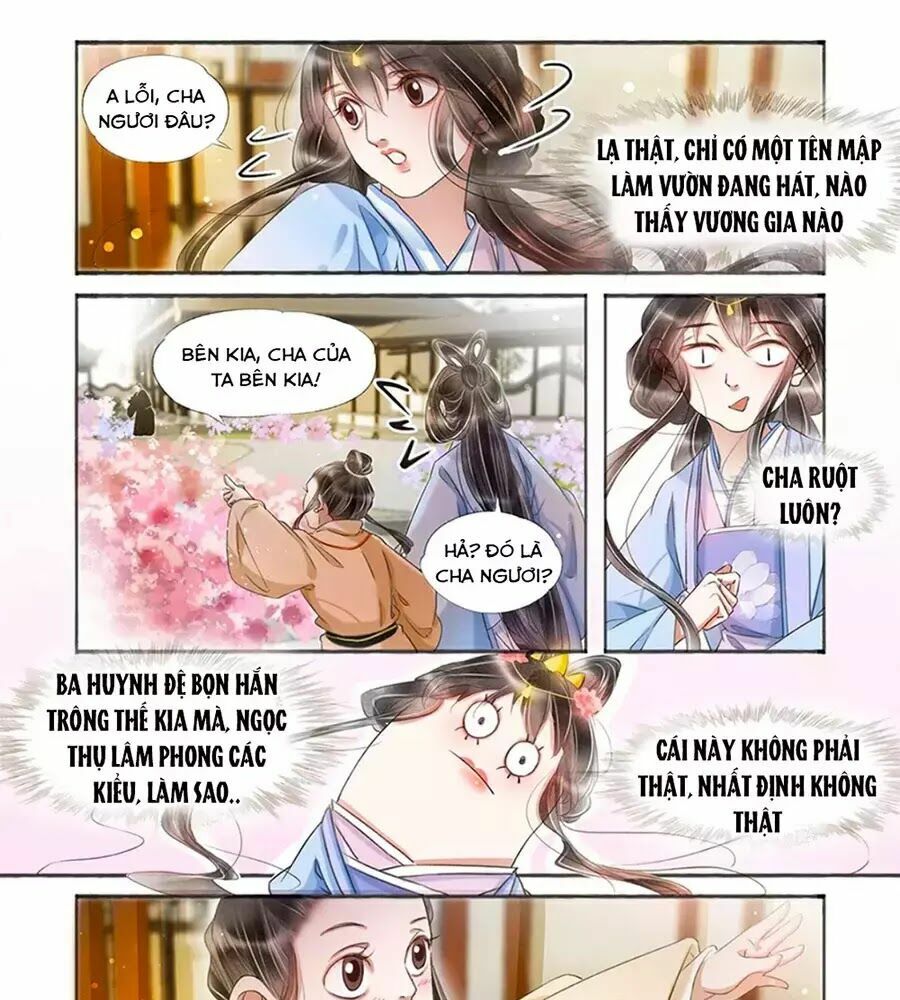 Nhà Ta Có Tiểu Thiếp: Chapter 173