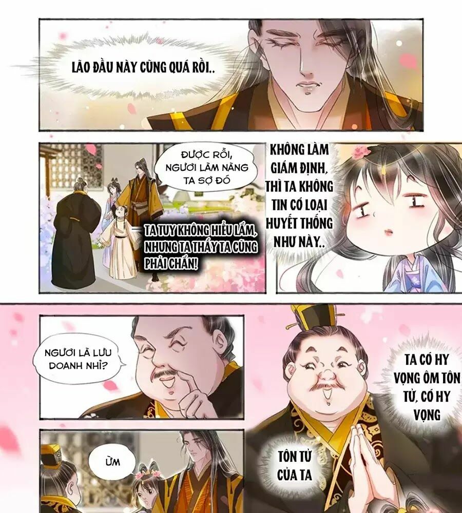 Nhà Ta Có Tiểu Thiếp: Chapter 173