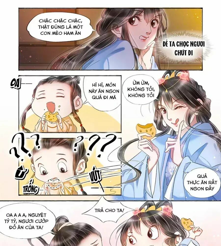 Nhà Ta Có Tiểu Thiếp: Chapter 173