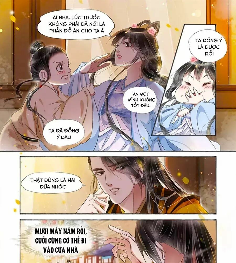 Nhà Ta Có Tiểu Thiếp: Chapter 173