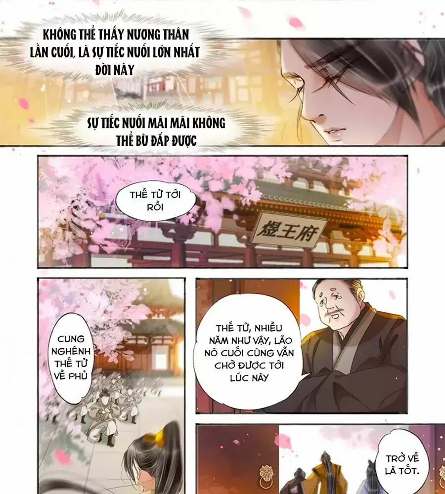 Nhà Ta Có Tiểu Thiếp: Chapter 173