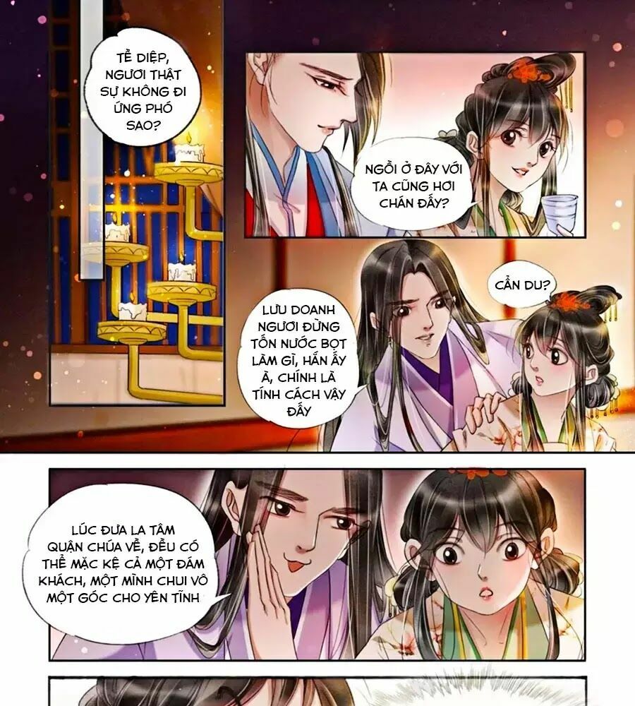 Nhà Ta Có Tiểu Thiếp: Chapter 176