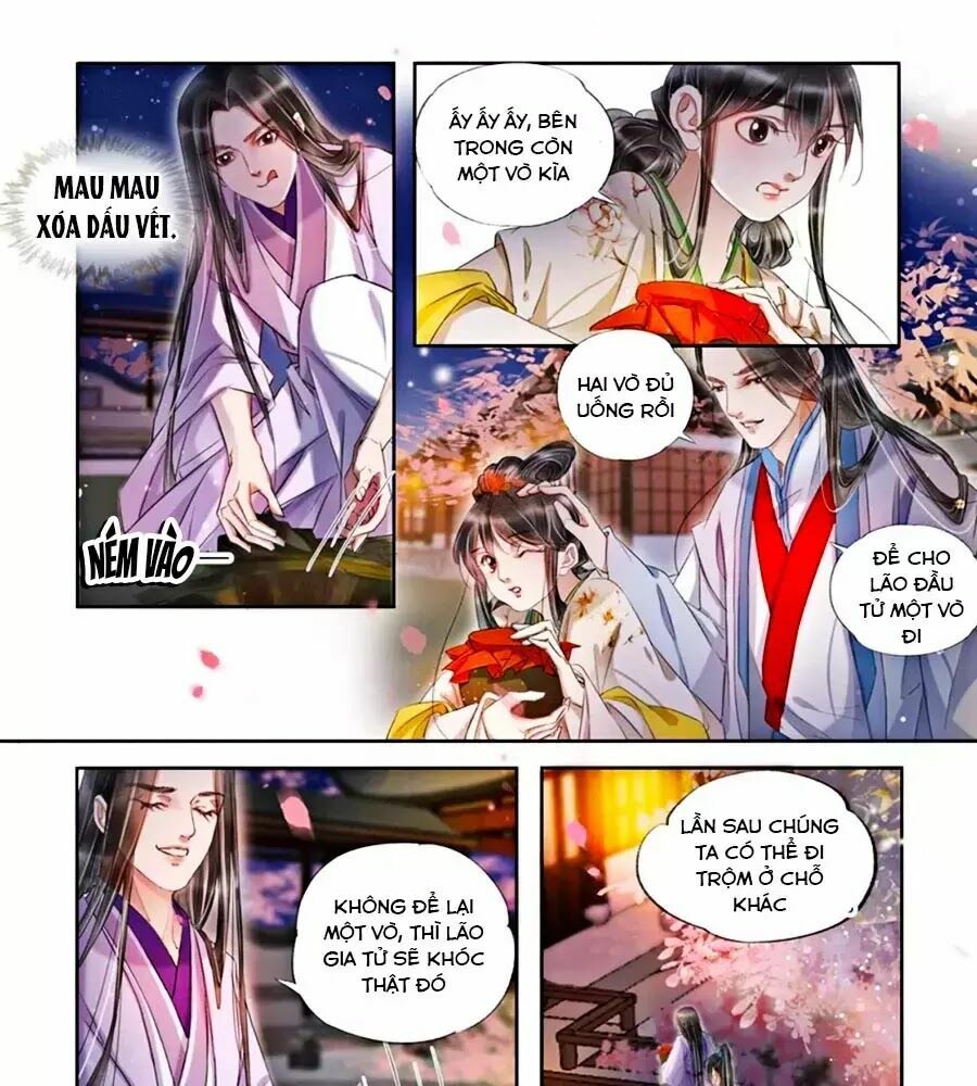 Nhà Ta Có Tiểu Thiếp: Chapter 176