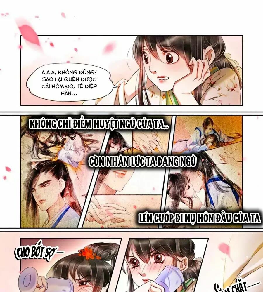 Nhà Ta Có Tiểu Thiếp: Chapter 176