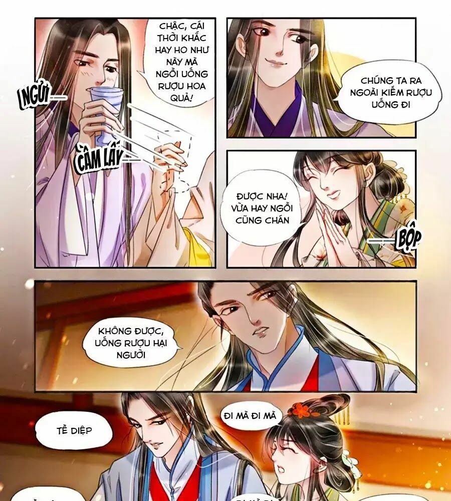 Nhà Ta Có Tiểu Thiếp: Chapter 176