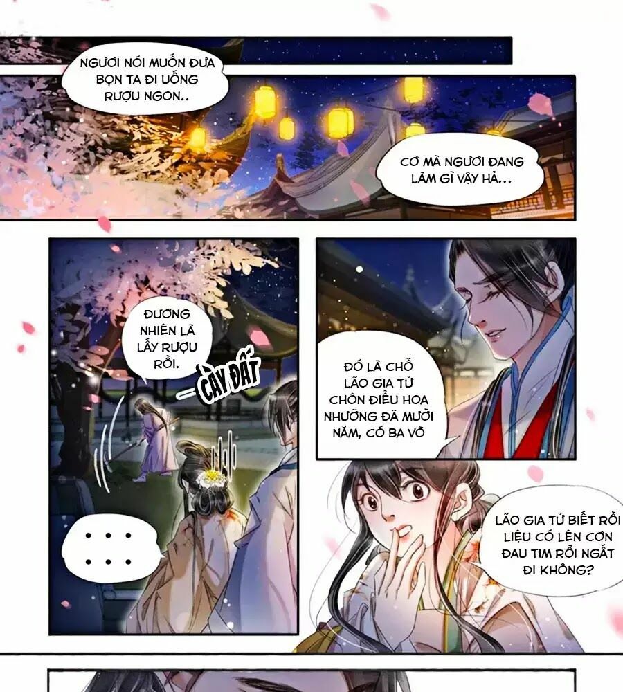 Nhà Ta Có Tiểu Thiếp: Chapter 176