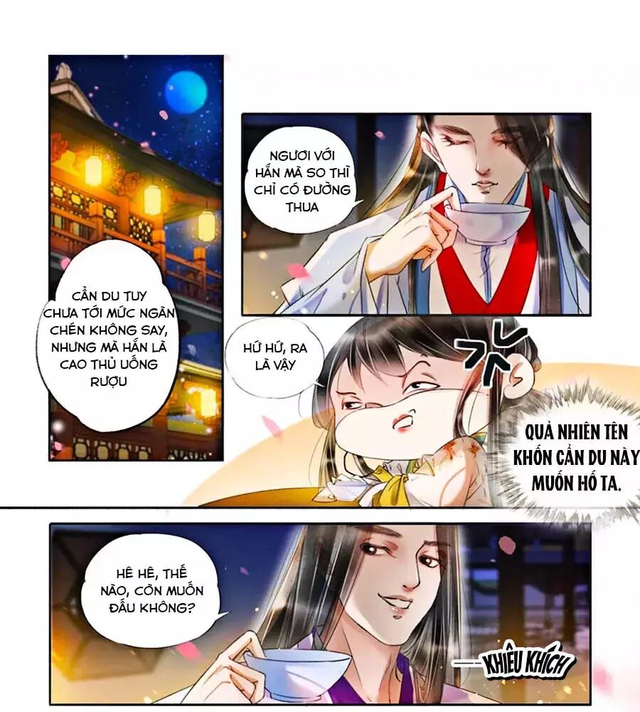 Nhà Ta Có Tiểu Thiếp: Chapter 177
