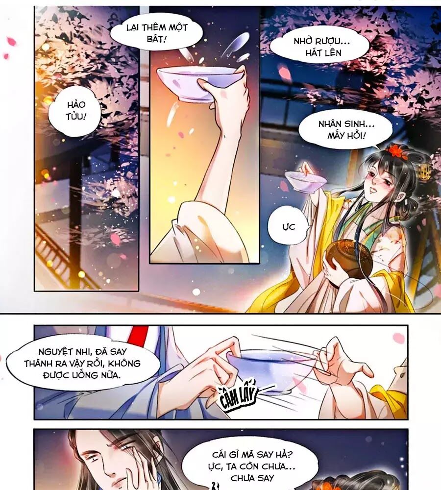 Nhà Ta Có Tiểu Thiếp: Chapter 177