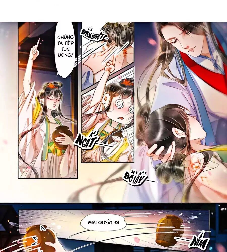 Nhà Ta Có Tiểu Thiếp: Chapter 177