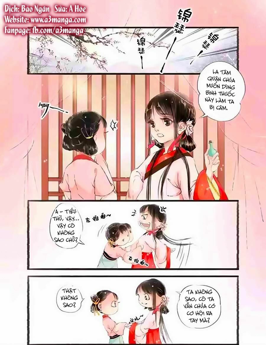 Nhà Ta Có Tiểu Thiếp: Chapter 18