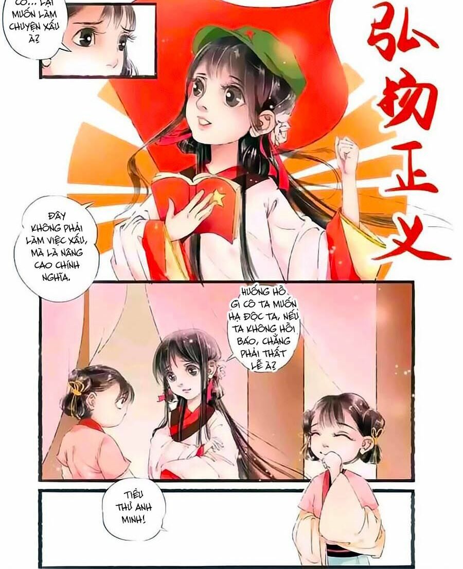 Nhà Ta Có Tiểu Thiếp: Chapter 18