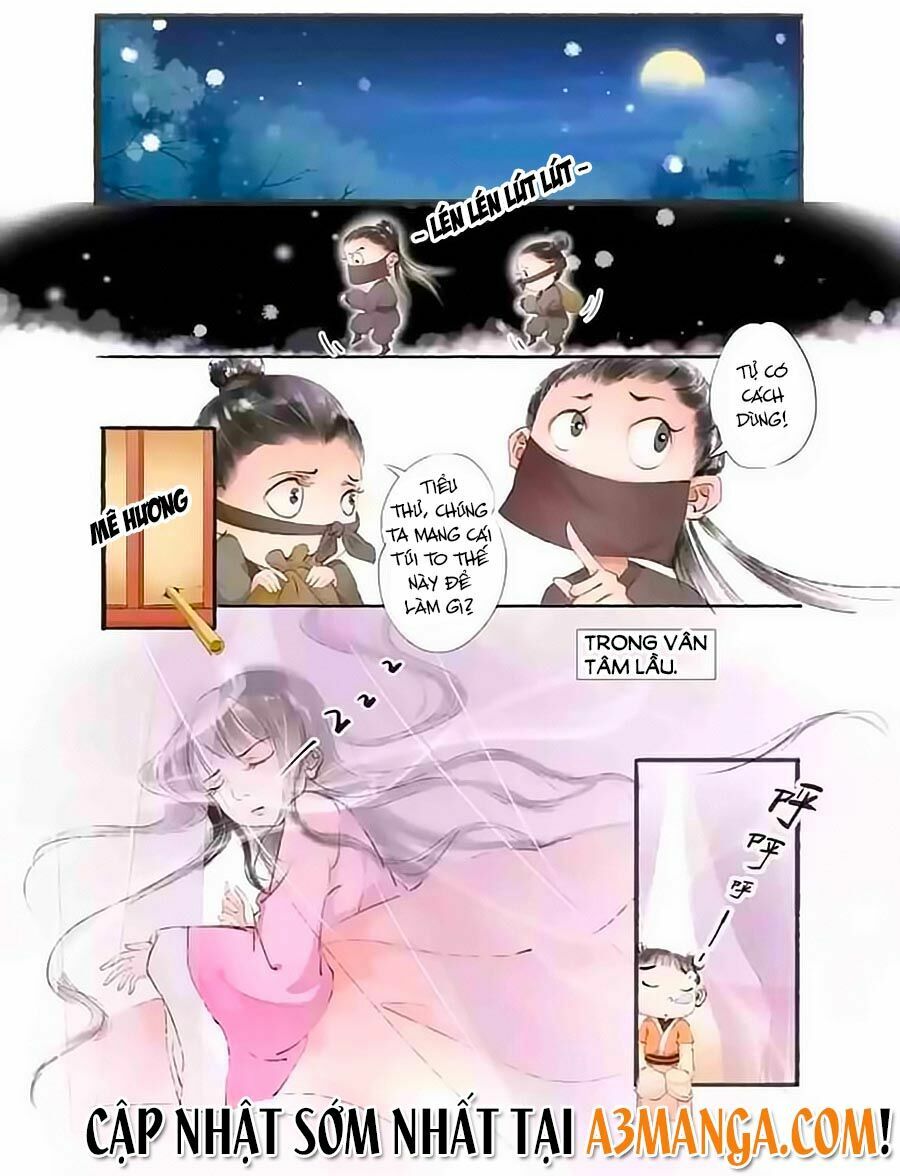 Nhà Ta Có Tiểu Thiếp: Chapter 18