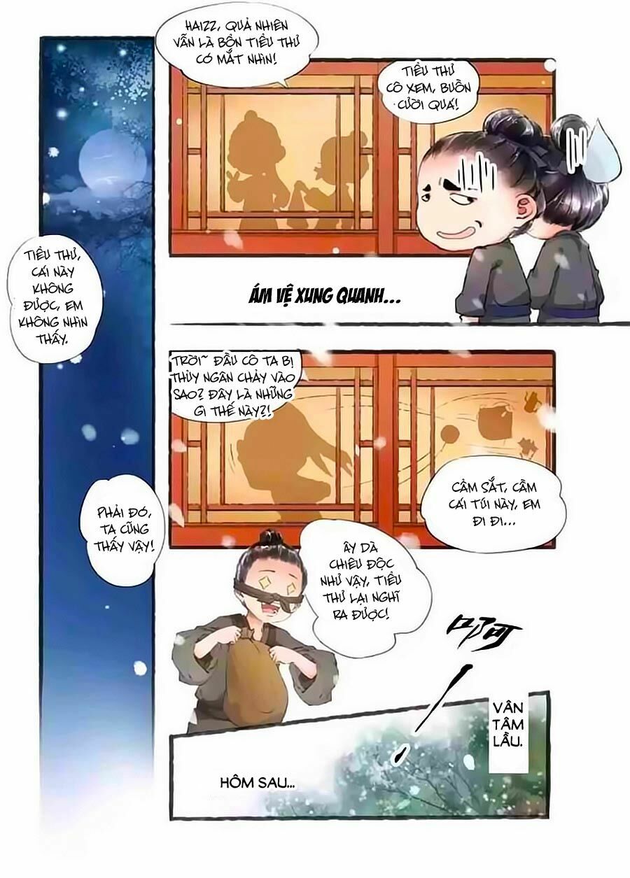 Nhà Ta Có Tiểu Thiếp: Chapter 18