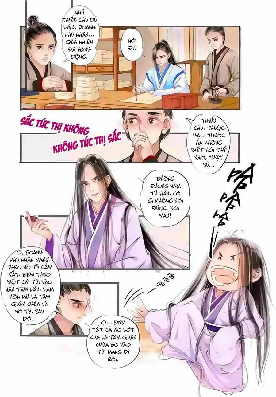 Nhà Ta Có Tiểu Thiếp: Chapter 18