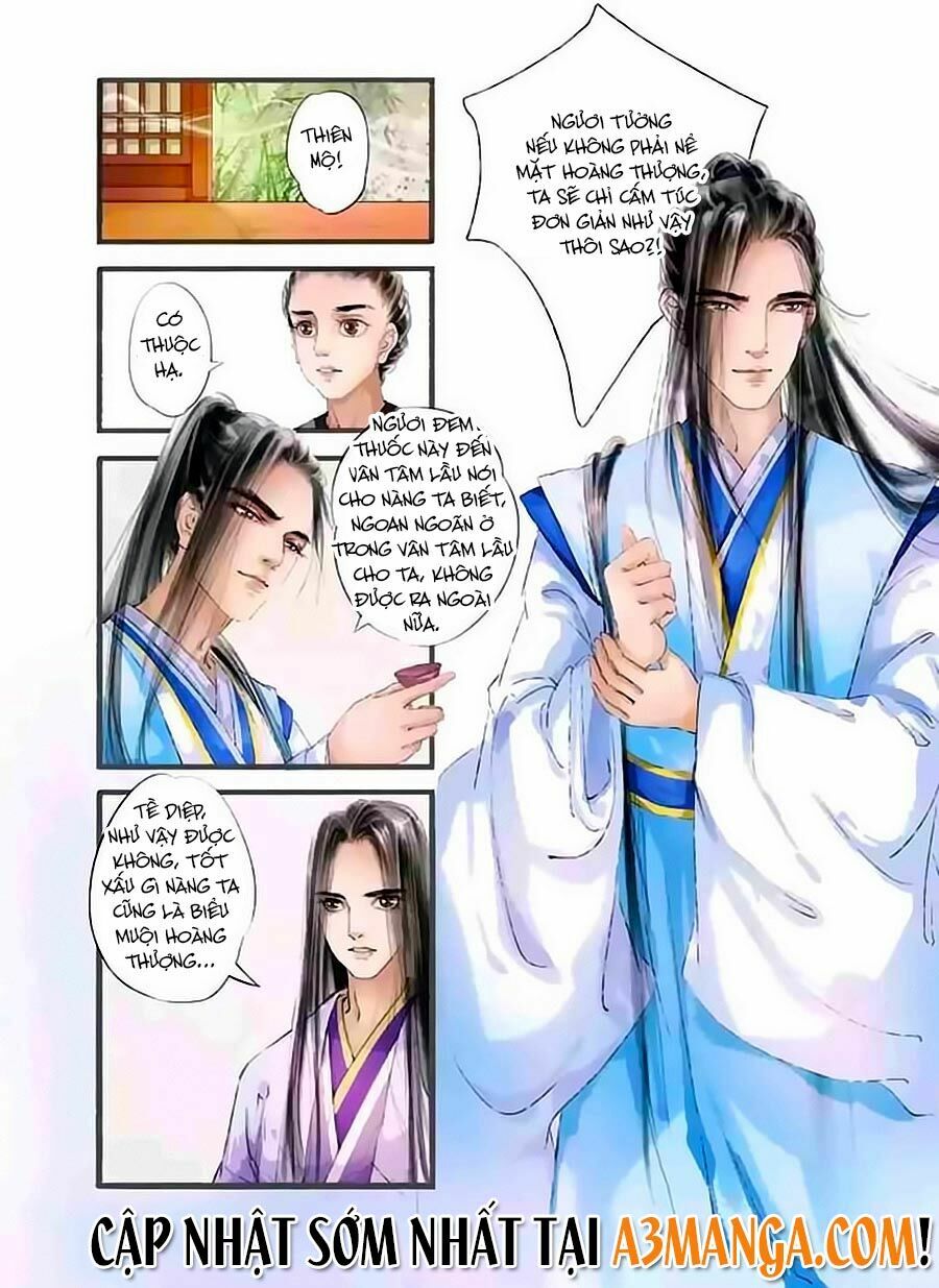 Nhà Ta Có Tiểu Thiếp: Chapter 18