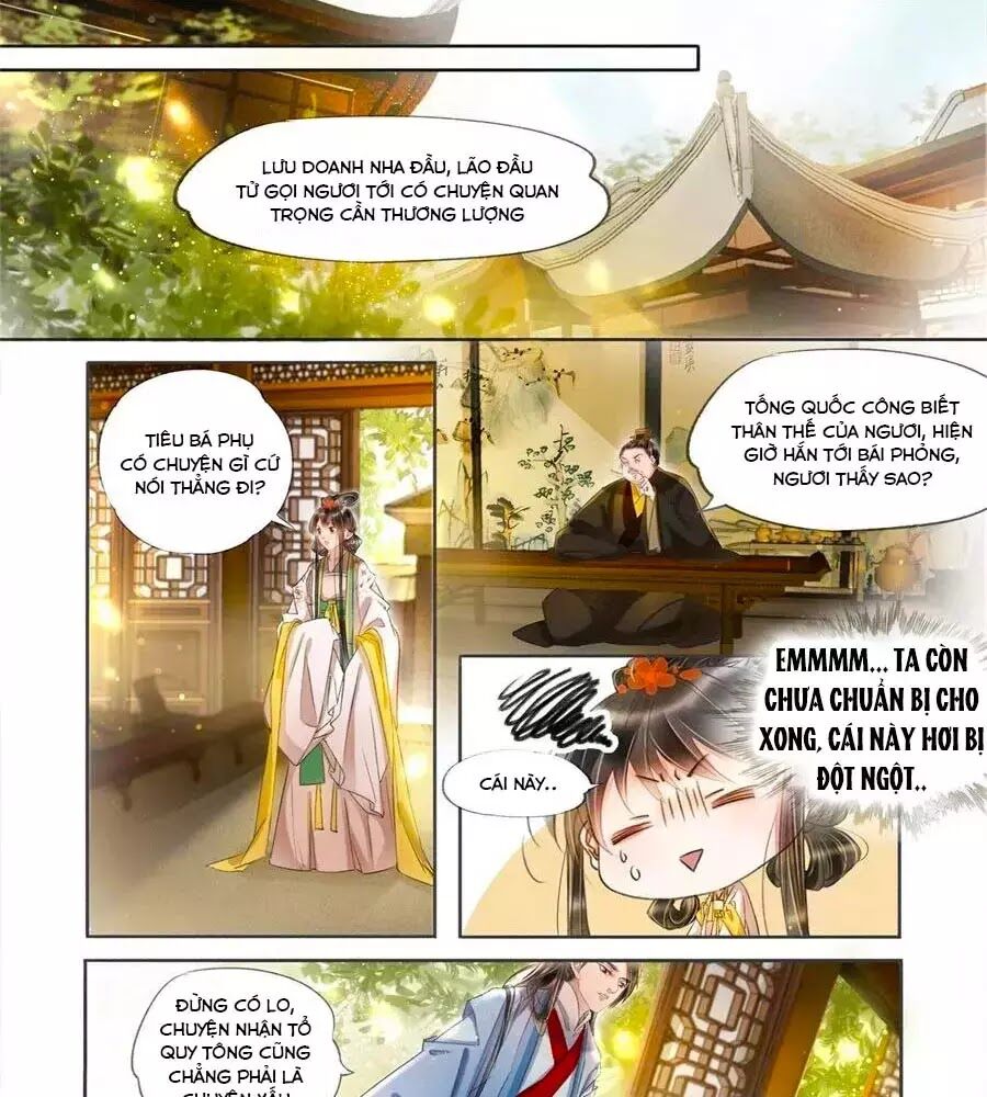 Nhà Ta Có Tiểu Thiếp: Chapter 181