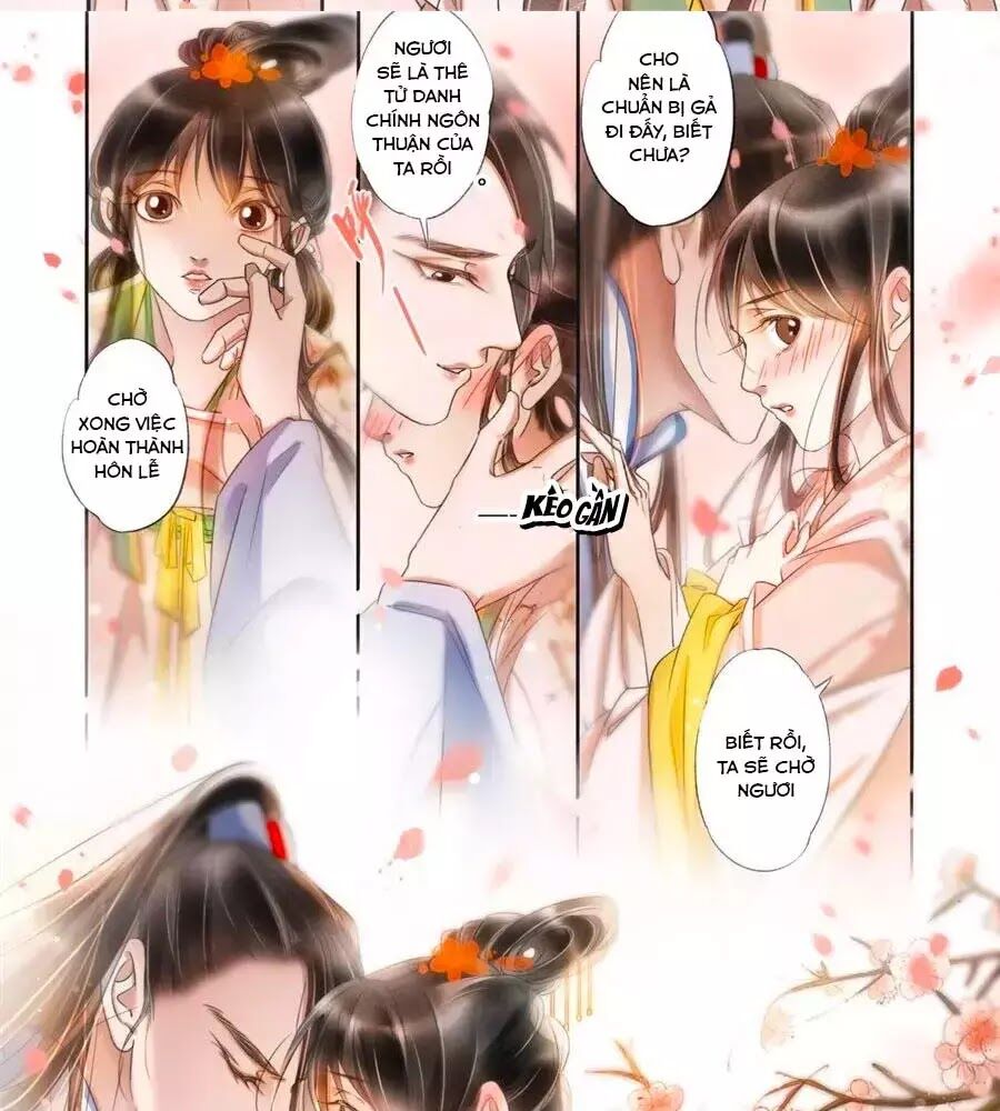 Nhà Ta Có Tiểu Thiếp: Chapter 181