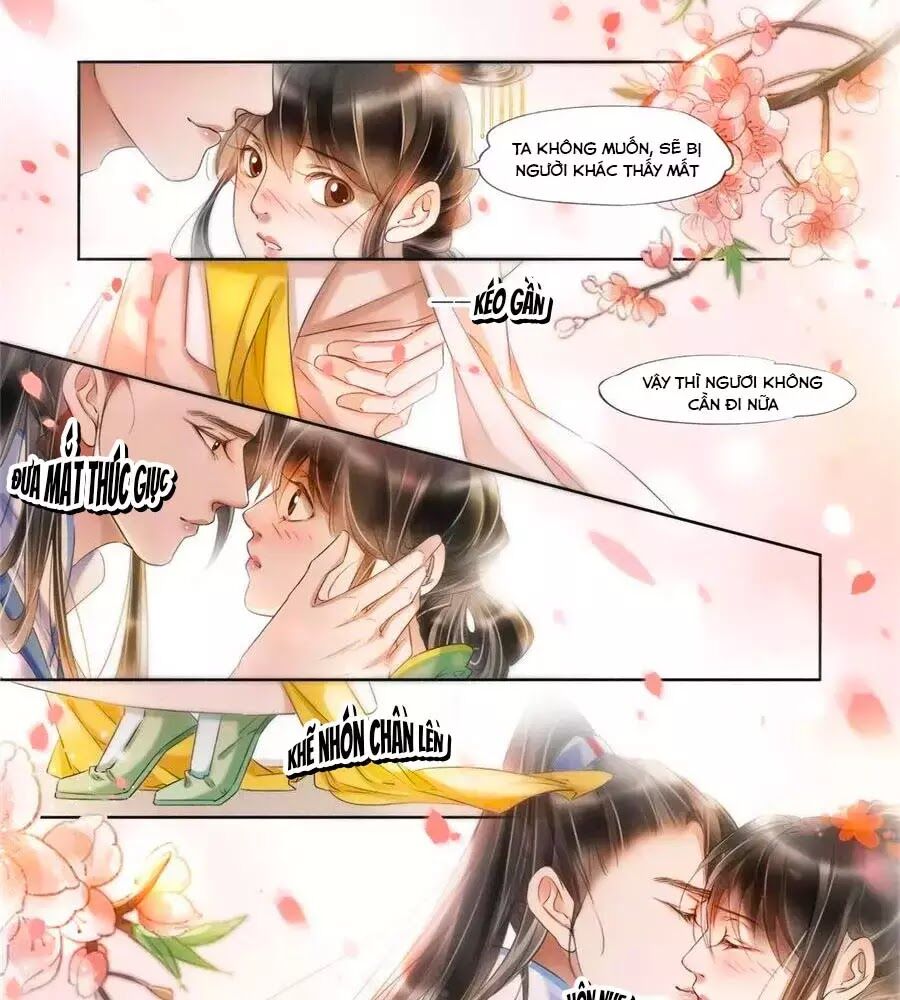 Nhà Ta Có Tiểu Thiếp: Chapter 181