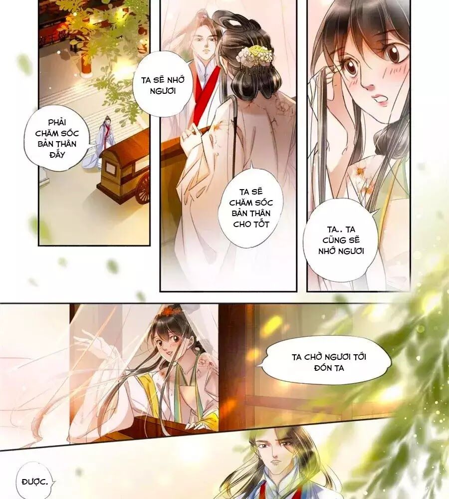 Nhà Ta Có Tiểu Thiếp: Chapter 181