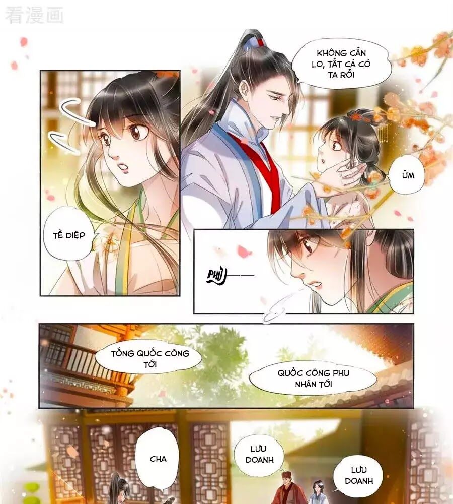 Nhà Ta Có Tiểu Thiếp: Chapter 181