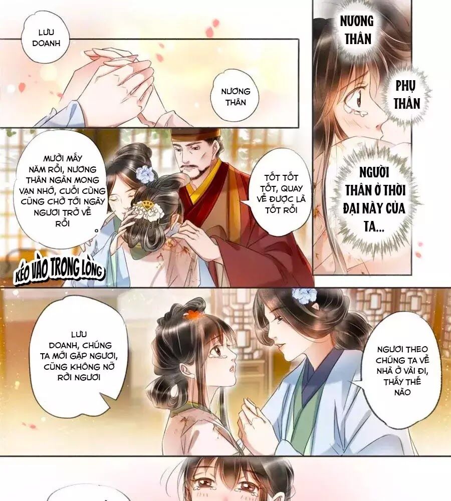 Nhà Ta Có Tiểu Thiếp: Chapter 181