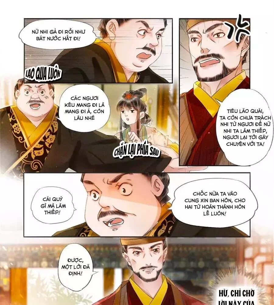 Nhà Ta Có Tiểu Thiếp: Chapter 181