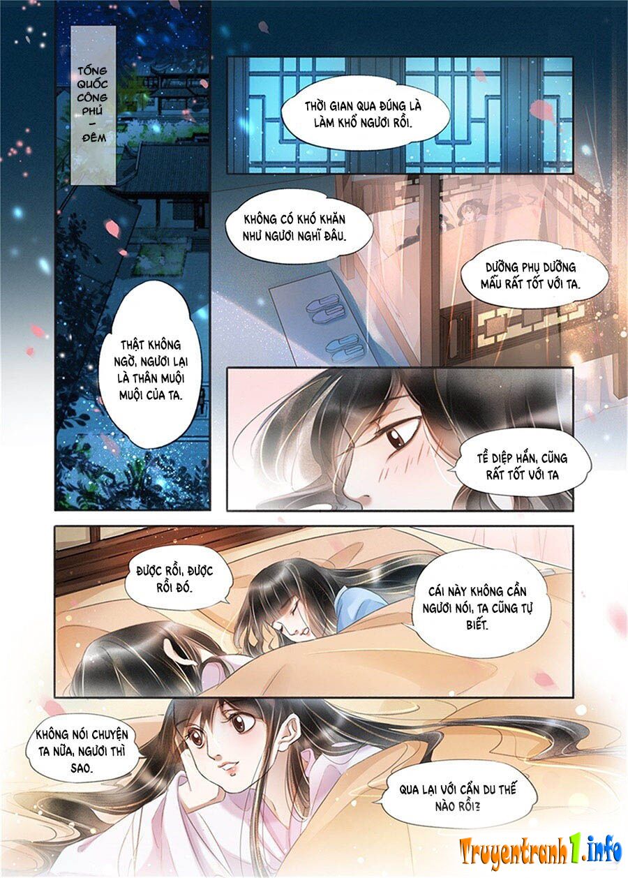 Nhà Ta Có Tiểu Thiếp: Chapter 182