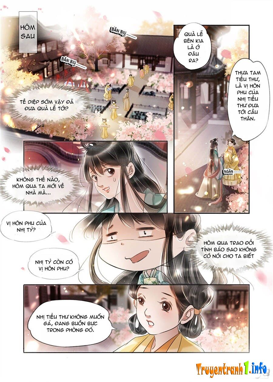 Nhà Ta Có Tiểu Thiếp: Chapter 182