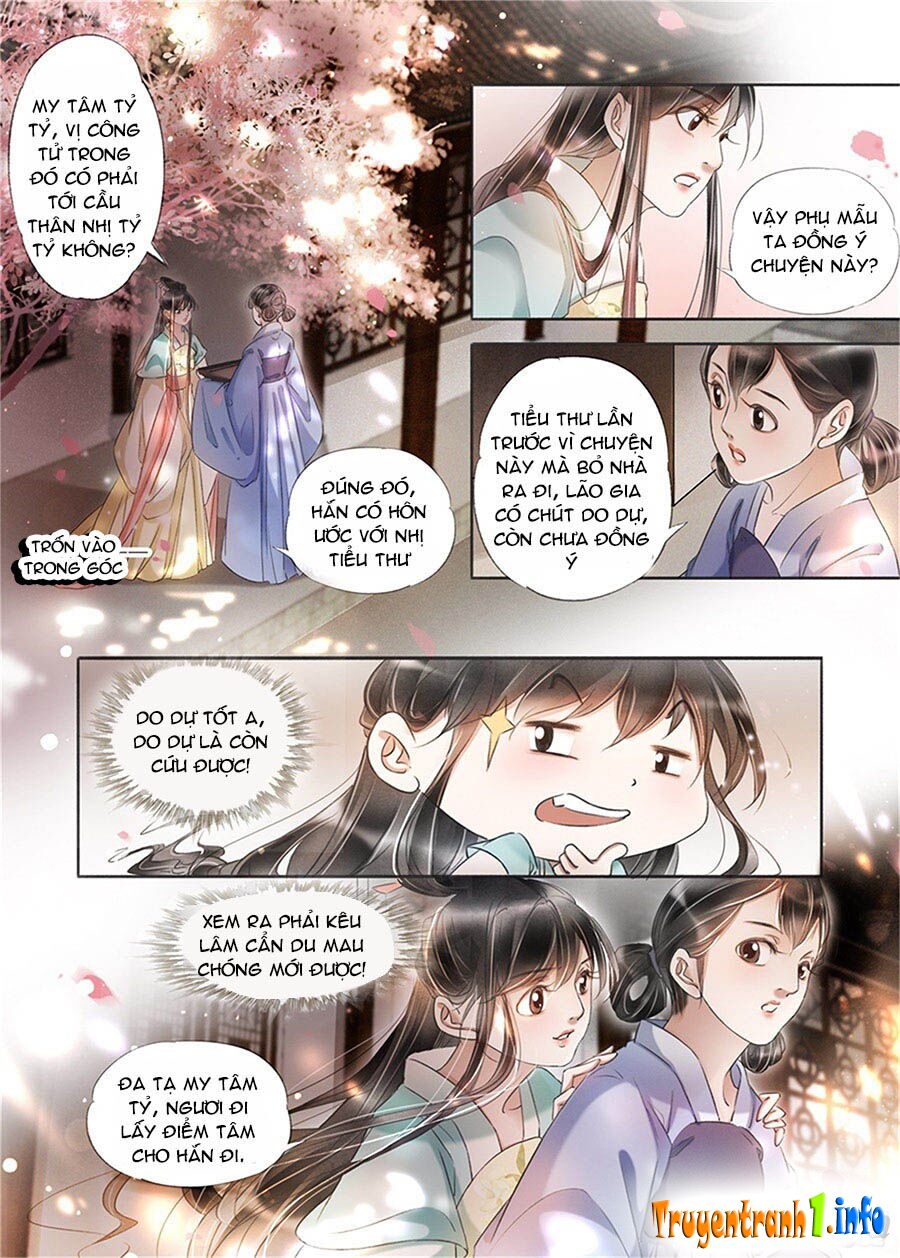 Nhà Ta Có Tiểu Thiếp: Chapter 182