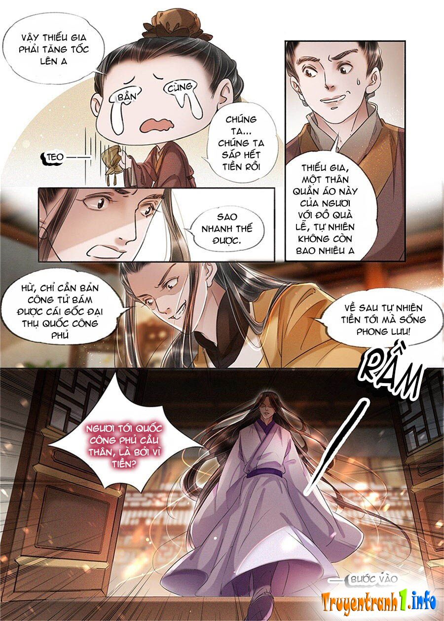 Nhà Ta Có Tiểu Thiếp: Chapter 182