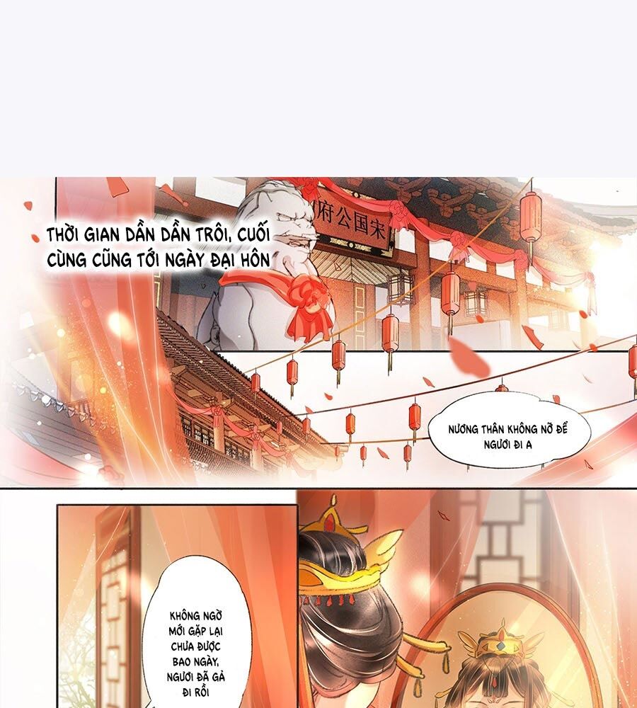 Nhà Ta Có Tiểu Thiếp: Chapter 184