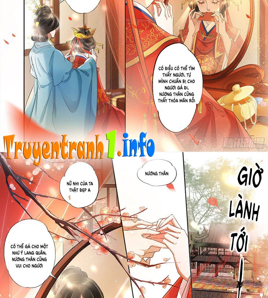 Nhà Ta Có Tiểu Thiếp: Chapter 184