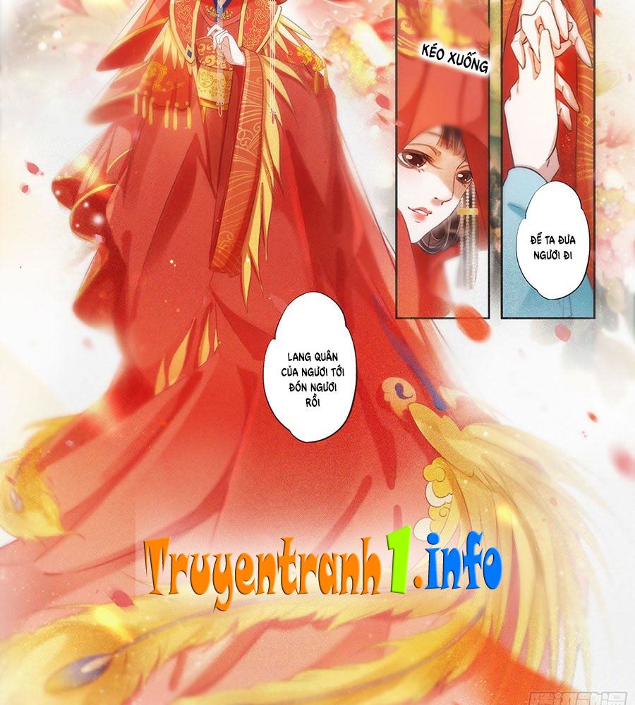 Nhà Ta Có Tiểu Thiếp: Chapter 184