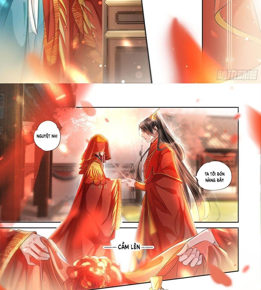 Nhà Ta Có Tiểu Thiếp: Chapter 184