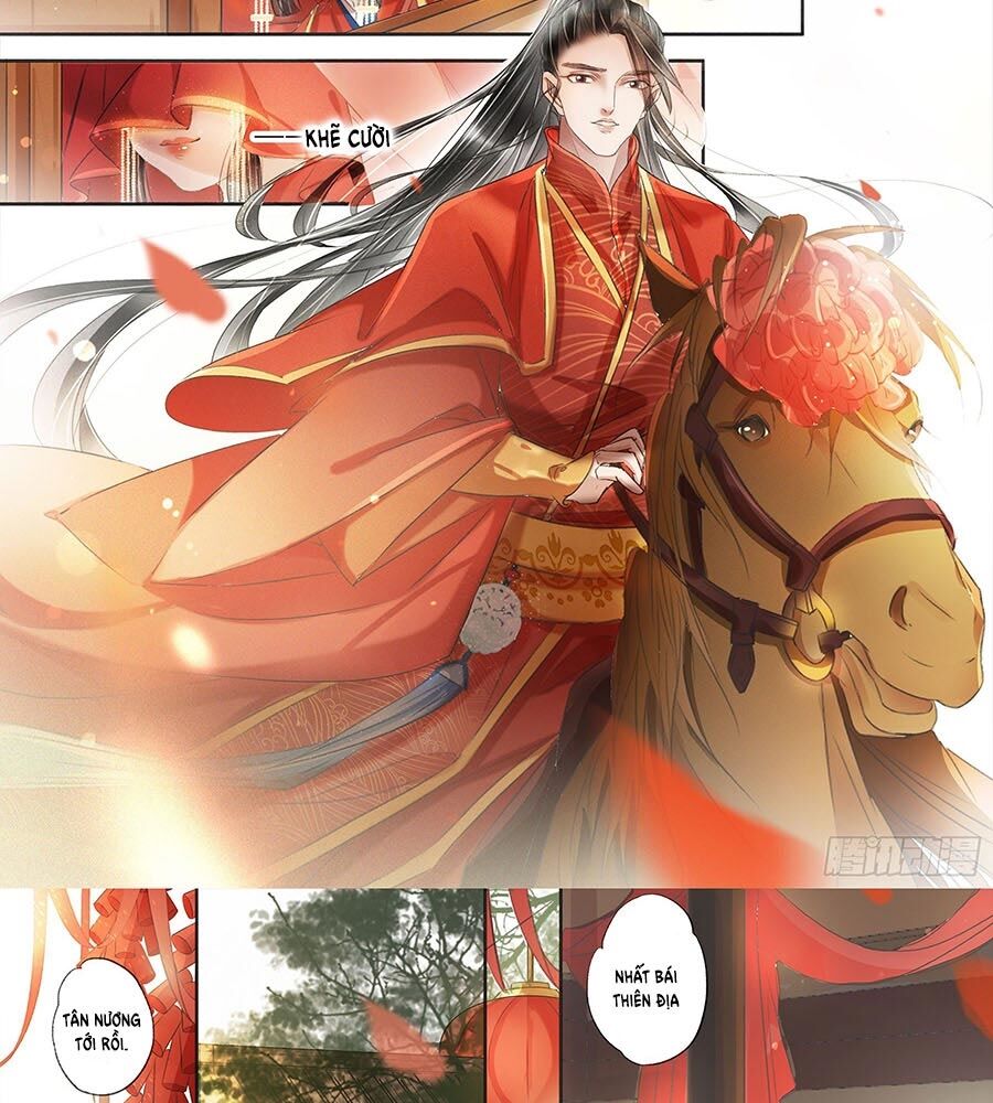 Nhà Ta Có Tiểu Thiếp: Chapter 184