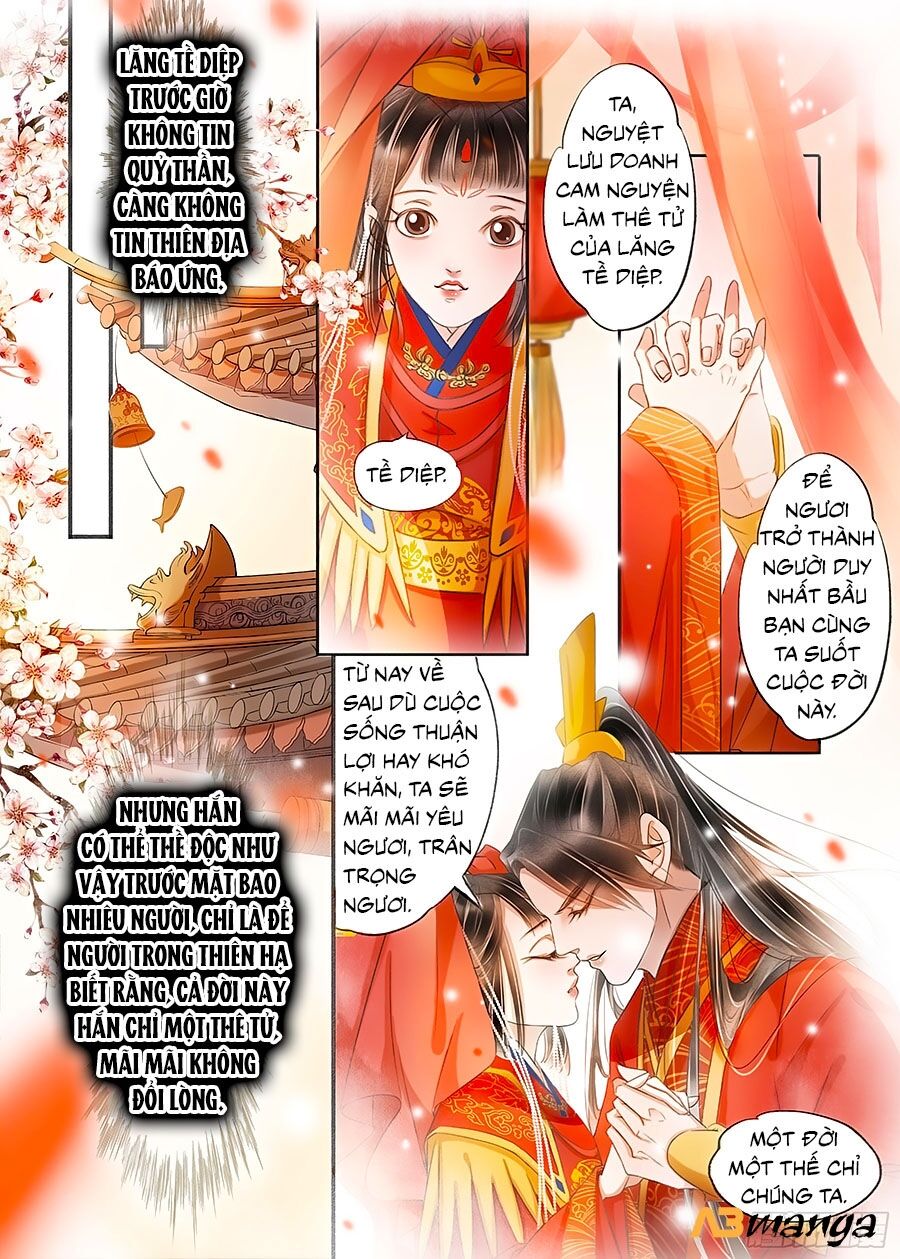 Nhà Ta Có Tiểu Thiếp: Chapter 185