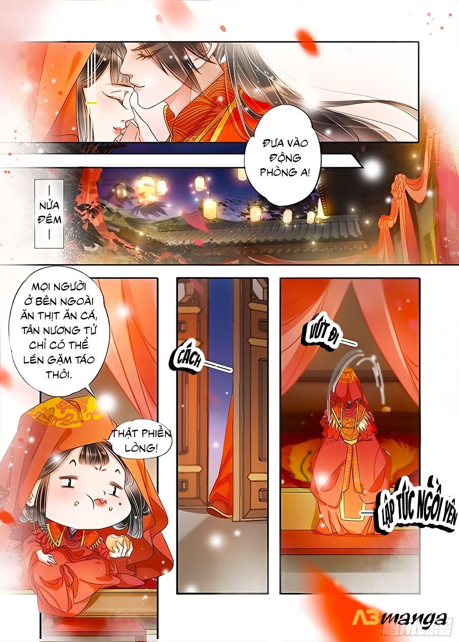 Nhà Ta Có Tiểu Thiếp: Chapter 185