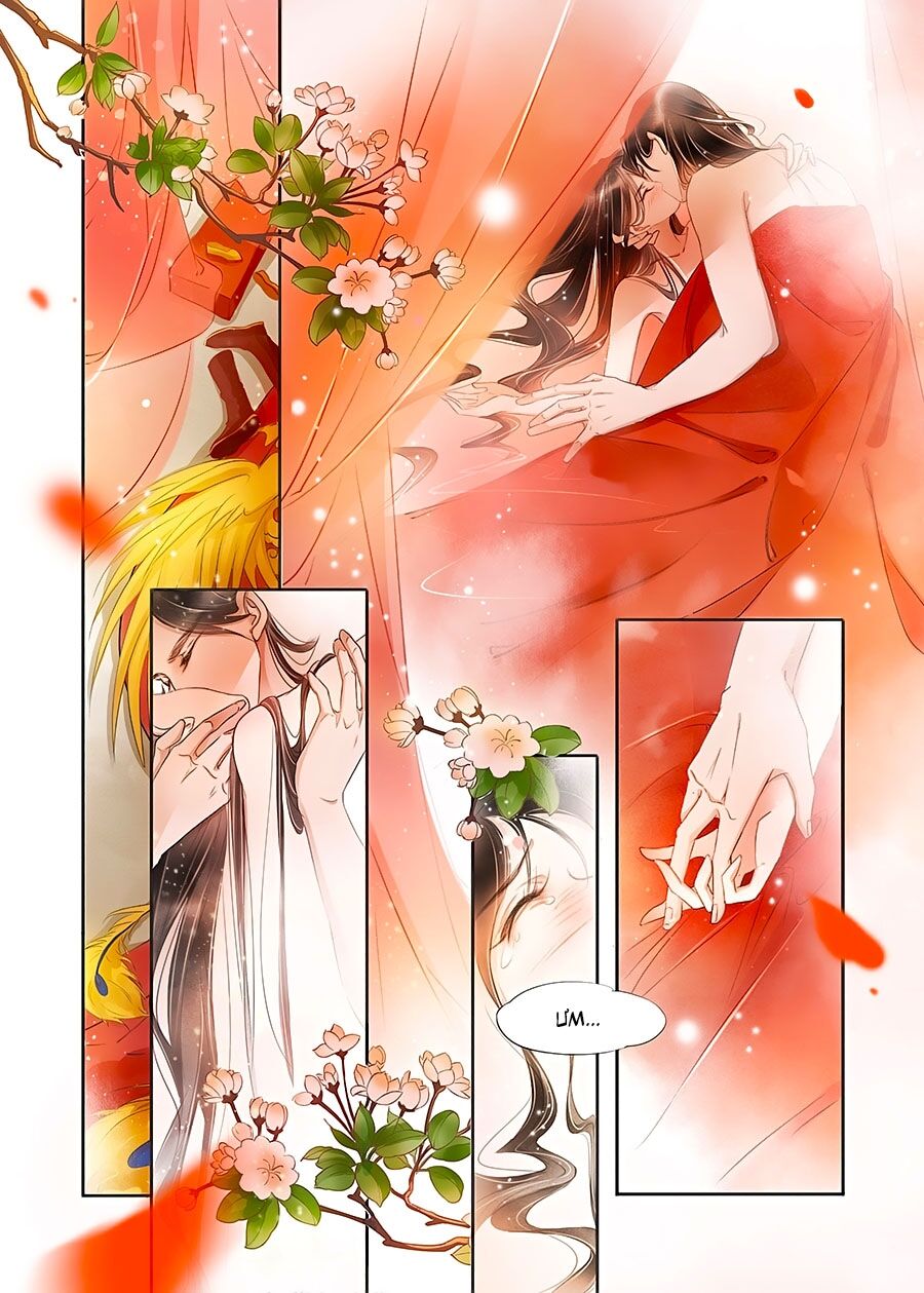 Nhà Ta Có Tiểu Thiếp: Chapter 185