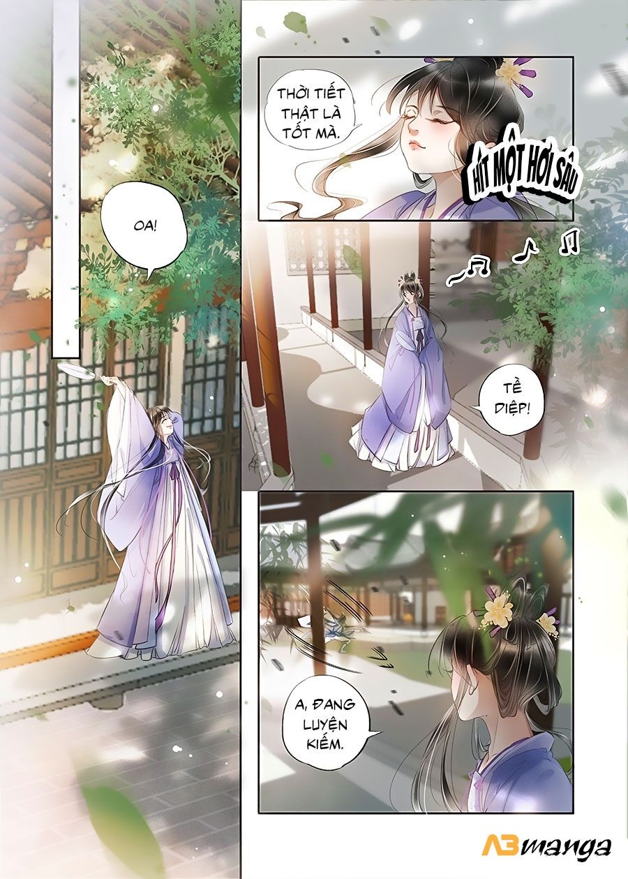 Nhà Ta Có Tiểu Thiếp: Chapter 185