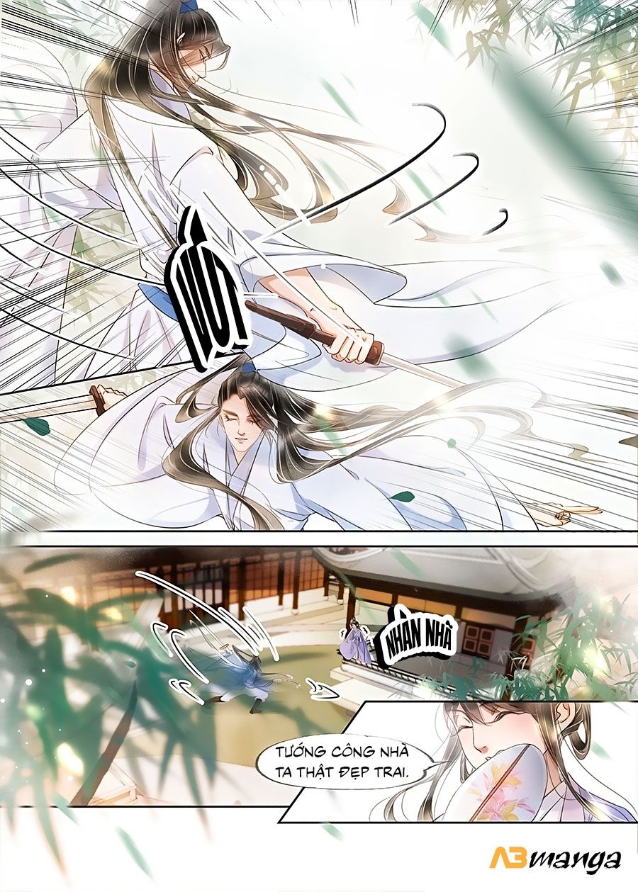 Nhà Ta Có Tiểu Thiếp: Chapter 185
