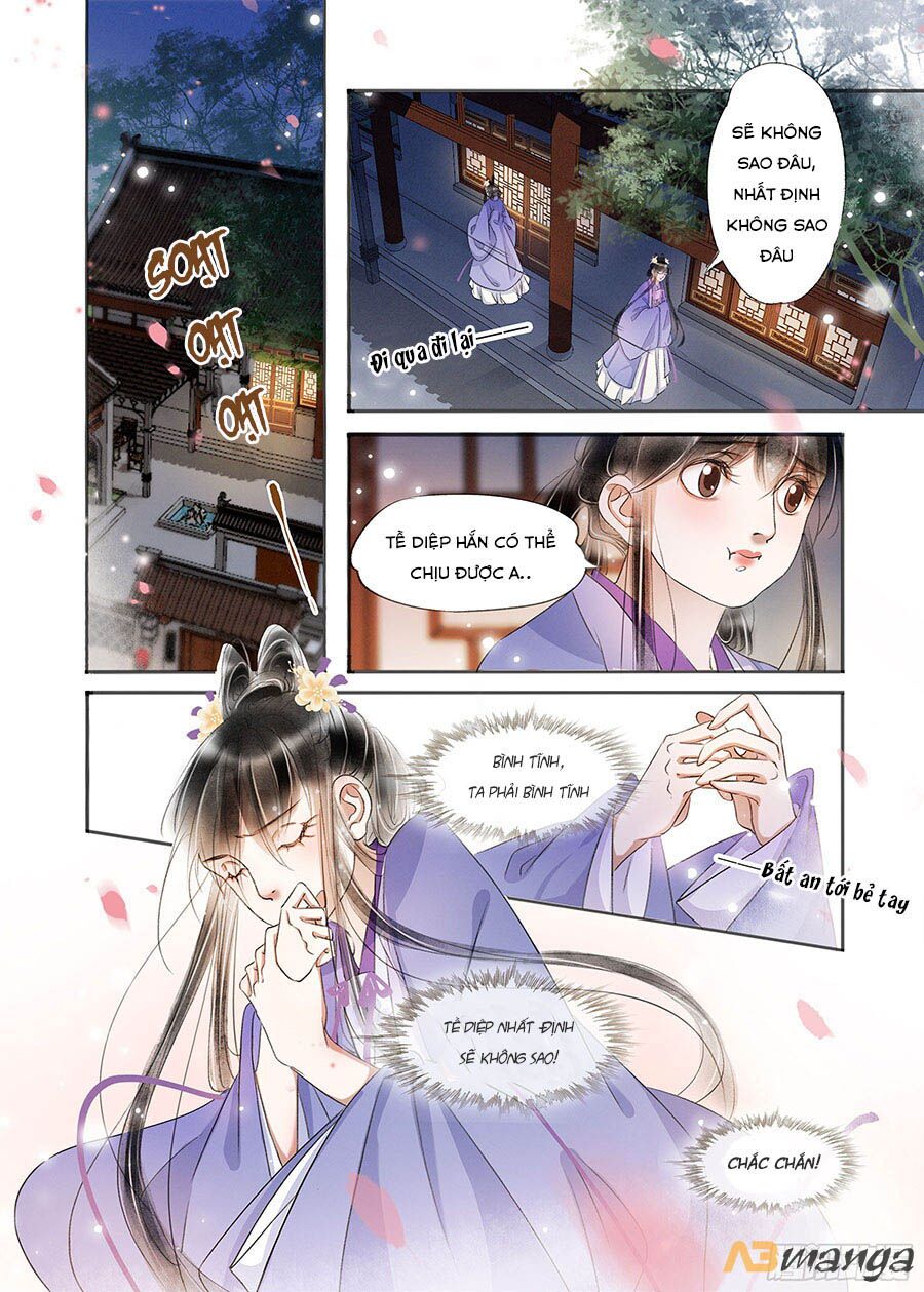 Nhà Ta Có Tiểu Thiếp: Chapter 189